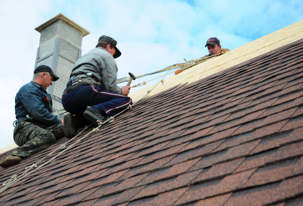 Quick and Trustworthy Emergency Roof Repair Services in Pittsburg, KS